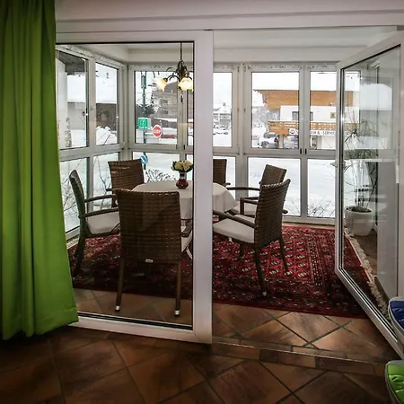 Appartements Sam Lermoos Exterior photo
