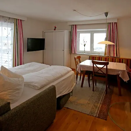 Appartements Sam Lermoos Exterior photo