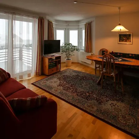 Appartements Sam Lermoos Exterior photo